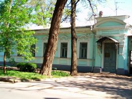 Дому-музею писателя И.Д. Василенко 15 лет