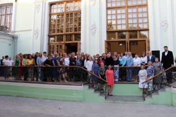 125 лет Таганрогскому городскому музею