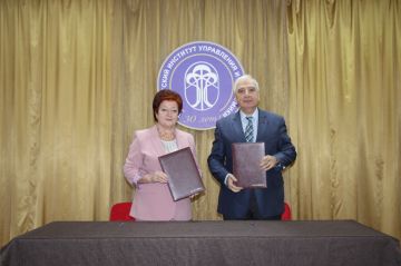 Таганрогский музей-заповедник и Таганрогский институт управления и экономики подписали соглашение о сотрудничестве