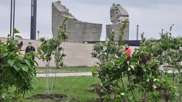 Музейный комплекс "Самбекские высоты" готовится к открытию