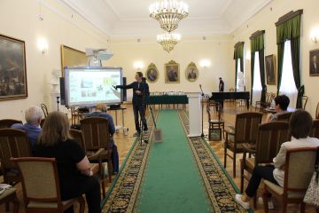 Международная научная-практическая конференция ﻿«Чехов и Шолохов: природа, человек, общество»