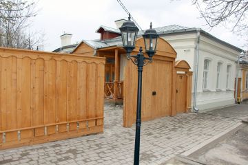 «Дом П.Е. Чехова» возобновляет свою работу с 1 марта 2022 г.
