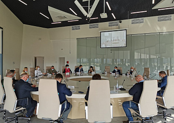 Проведено заседание Общественного совета