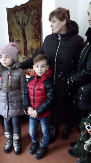 Новогодние мероприятия в "Домике Чехова" продолжились 5 января тематической экскурсией "Рождественский сон Вани Жукова"