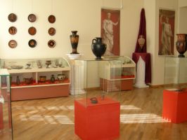 Дни греческой культуры в Таганрогском музее-заповеднике