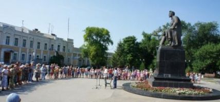 Музейщики отметили день памяти А.П.Чехова