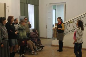 2 декабря  - День инклюзии в Таганрогском музее-заповеднике
