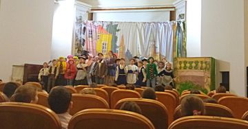«О детских театральных увлечениях А.П. Чехова»
