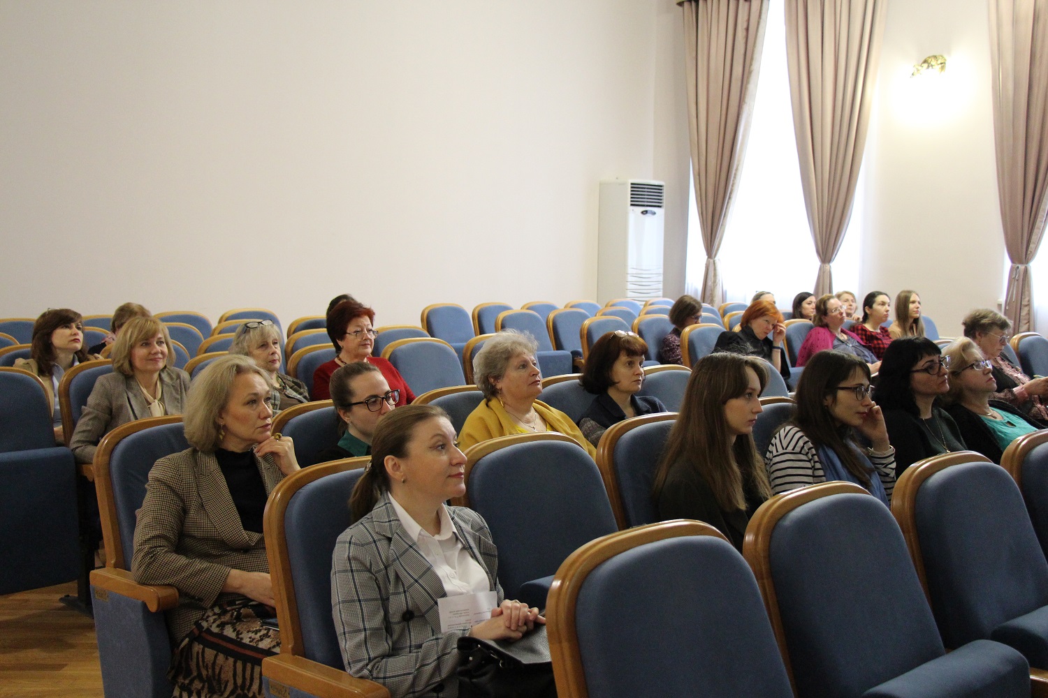 27 марта состоялась ежегодная научно-практическая конференция в Таганрогском музее-заповеднике