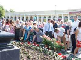 Завершились мероприятия ко Дню памяти А.П. Чехова.