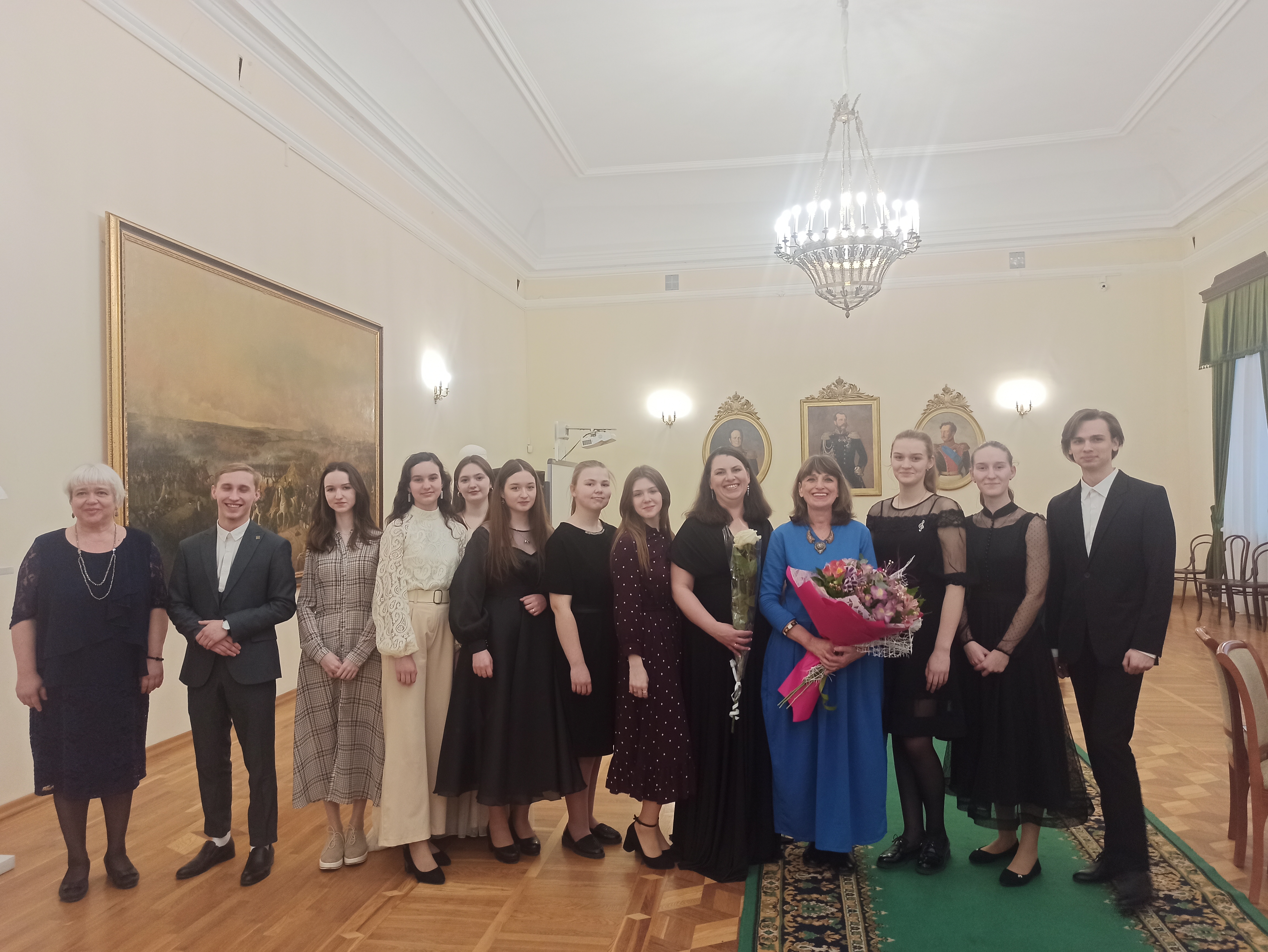 Состоялся концерт студентов Таганрогского музыкального колледжа