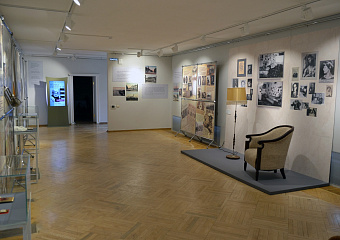 Открылась выставка в Белгородском государственном литературном музее