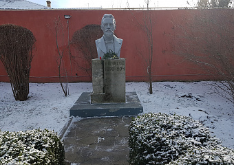 Чеховский день 29 января в Таганрогском музее-заповеднике начался в "Домике Чехова"