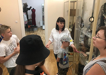 В музее А.А. Дурова прошли познавательные экскурсии по выставке «Мир цирка»