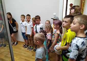 6 августа в музее А.А. Дурова состоялась музейная игровая программа «Мастера улыбки», приуроченная к Международной неделе клоунов
