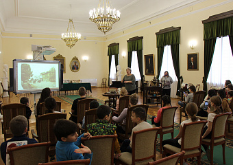 День таганрогского гимназиста 