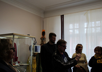 В музее А.А. Дурова состоялось открытие выставки «Мир цирка»!