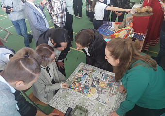 Таганрогский музей-заповедник принял участие в VII Фестивале науки «Включай ЭКОлогику!»
