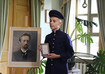День памяти А.П. Чехова в музее "Лавка Чеховых"