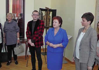 Новая выставка в Литературном музее А.П. Чехова