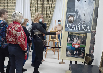 В Таганрогском музее-заповеднике состоялась экскурсия по залам открытого хранения