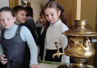 Экскурсия в музее "Лавка Чеховых"