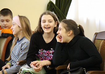 День таганрогского гимназиста 