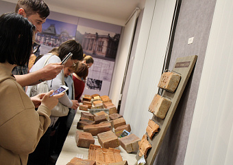 В музее «Градостроительство и быт г. Таганрога» состоялось открытие выставки