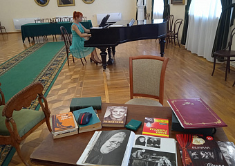27 августа в Литературном музее А.П Чехова состоялся вечер «Искусство, доступное всем», посвященный киноролям великой Раневской