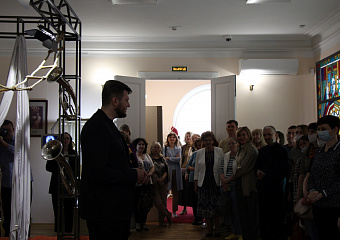 В музее А.А. Дурова состоялось открытие выставки «Мир цирка»!