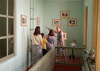 17 июля в музее «Лавка Чеховых» состоялась тематическая экскурсия «Общественная деятельность таганрогского купечества