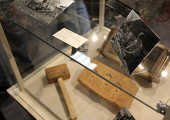 В музее «Градостроительство и быт г. Таганрога» состоялось открытие выставки