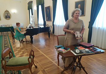 27 августа в Литературном музее А.П Чехова состоялся вечер «Искусство, доступное всем», посвященный киноролям великой Раневской